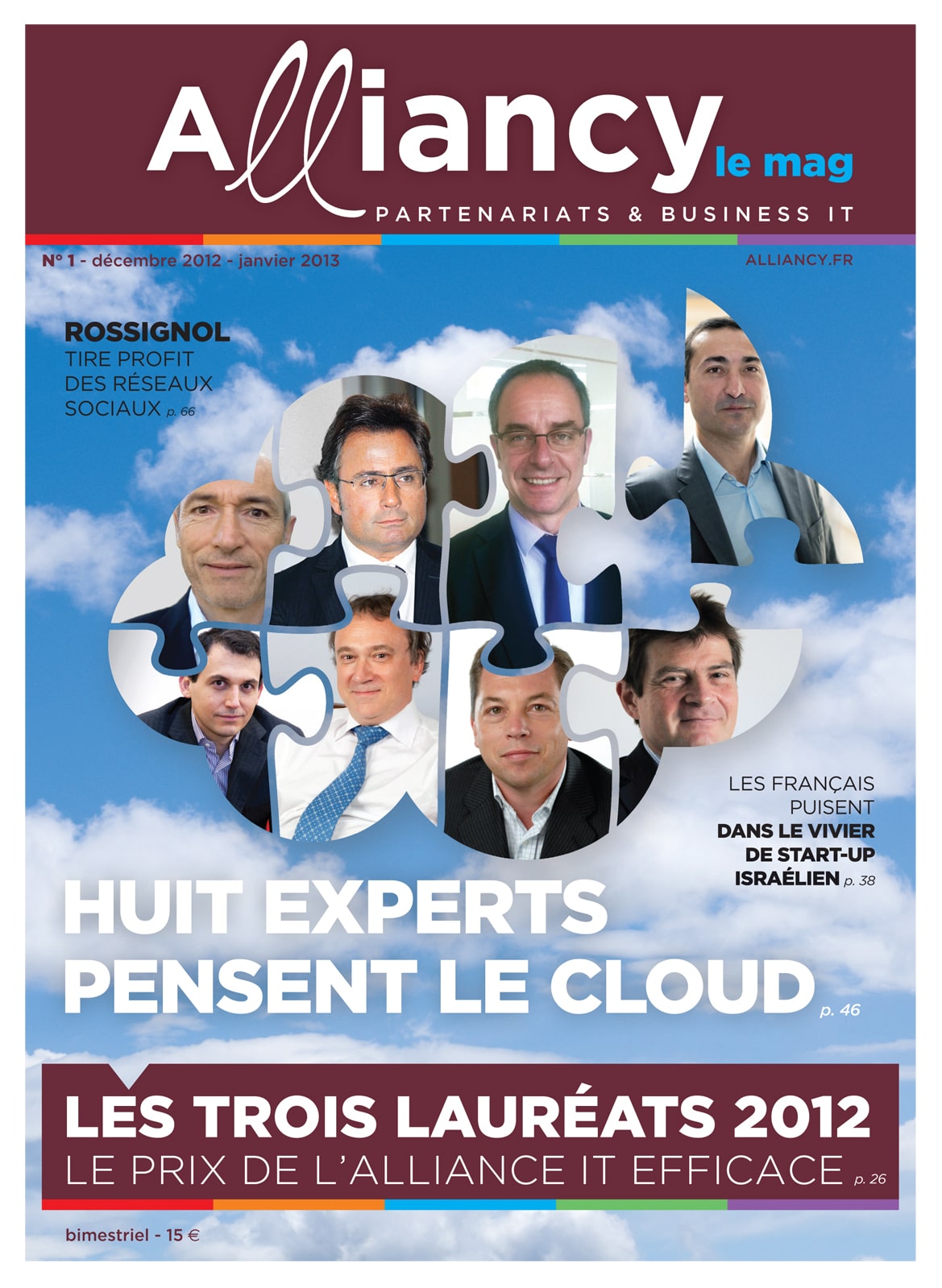 ALLIANCY le mag, N°1