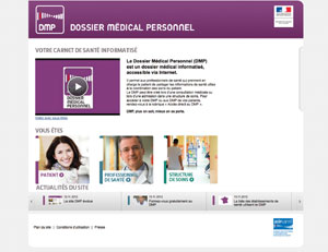 Dossier Médical Personnel