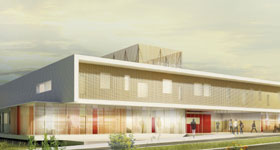 L'institut Lafayette, un projet américain unique en Europe