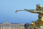 Place Stanislas à Nancy