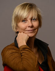 Claudine Schmuck, Directrice associée de Global Contact