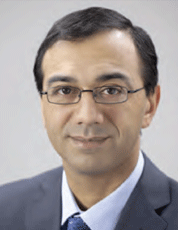Vivek Badrinath - Directeur général adjoint d'Orange