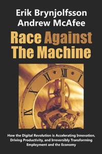Livre : Race Against The Machine