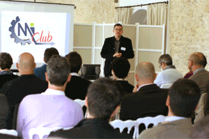 Le comité technique du MI (Manufacturing Industry) Club de Cegid se réunissait fin de semaine dernière près de Bordeaux, pour la quatrième fois depuis la création du club.