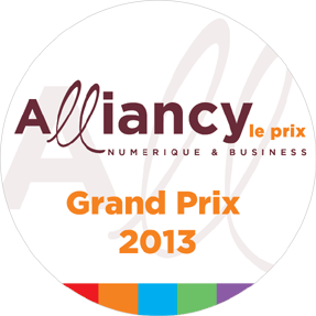 Découvrez les lauréats du Grand Prix Alliancy 2013