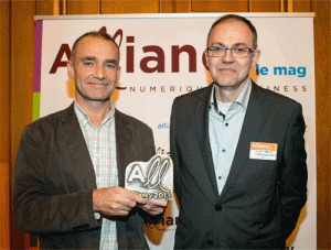 Découvrez les lauréats du Prix Innovation Alliancy 2013