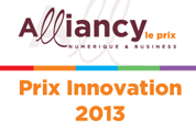 Découvrez les lauréats du Prix Innovation Alliancy 2013