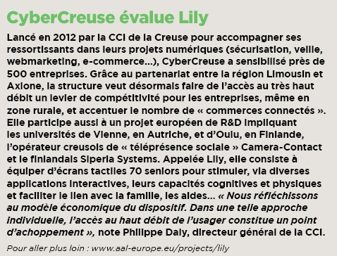 Régions - Haut débit à l’assaut des disparités