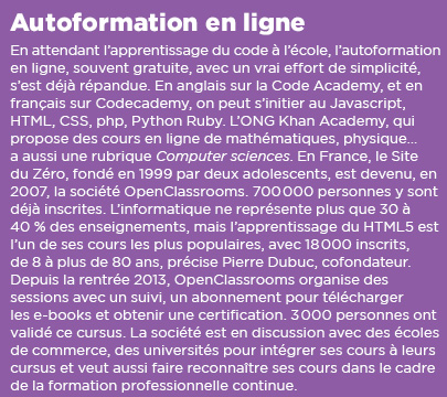 Formation - Le code, une nouvelle langue à maîtriser