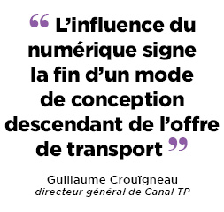 Transport Urbain - L’usager au cœur du réseau