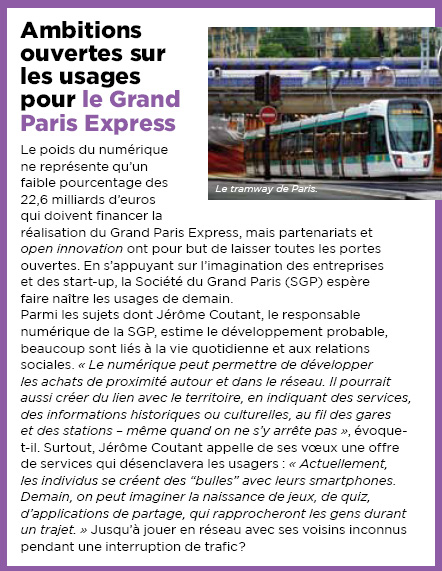 Transport Urbain - L’usager au cœur du réseau