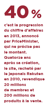 Interview - Pierre Kosciusko-Morizet de PriceMinister : « Impossible d'être gros sans être international »