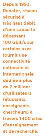 Patrick Donath, directeur de Renater - Des besoins grandissants