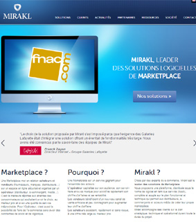 Mirakl voit l’avenir du e-commerce dans les marketplaces