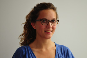 Mathilde Collin, CEO de front 