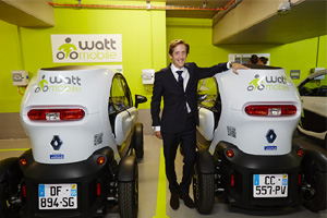 Eco-mobilité - Wattmobile lève plus d’1,5 million