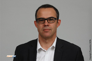 Olivier Piraux., CEO de Powerdale.  Copyright Powerdale.
