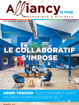 Couverture Alliancy N°9