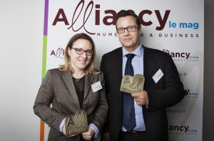 lauréats du Prix Innovation 2015 - Alliancy_lemag