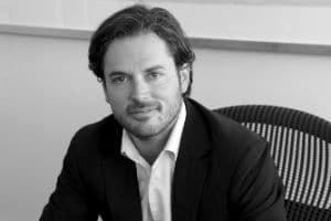 Stanislas de Rémur, CEO d'Oodrive. © Oodrive