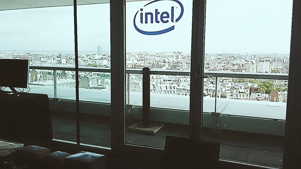 Intel Future Showcase