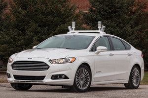 Ford-fusion-autonome@Ford