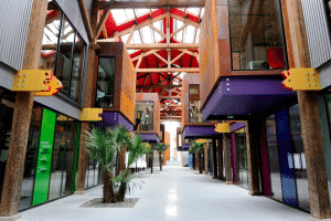 Espace Stereolux à Nantes accueille le festival Web2Day