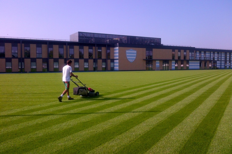 AirFibr © Natural Grass