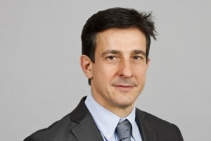 Bernard Etchenagucia directeur général de Mitel France © Mitel