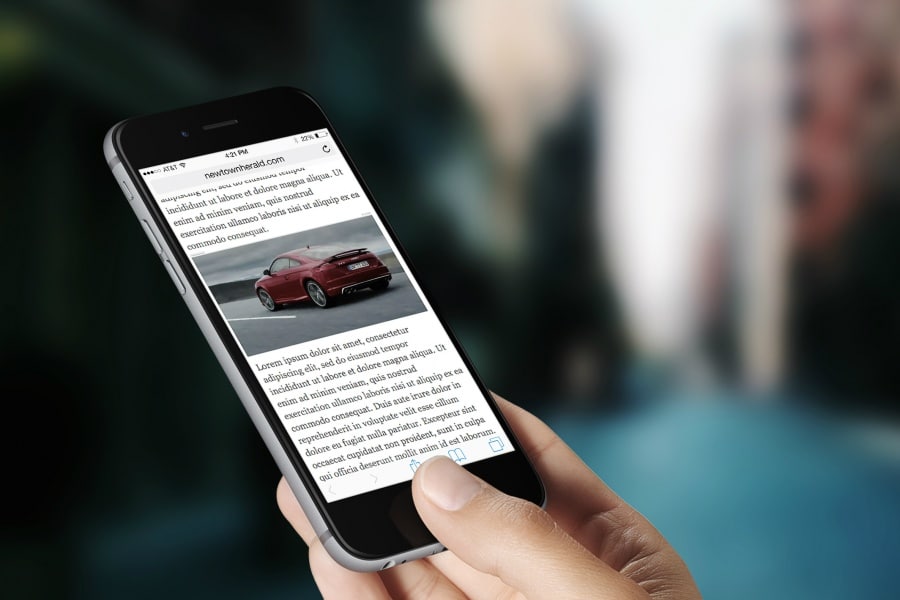 L'application © SlimCutMedia