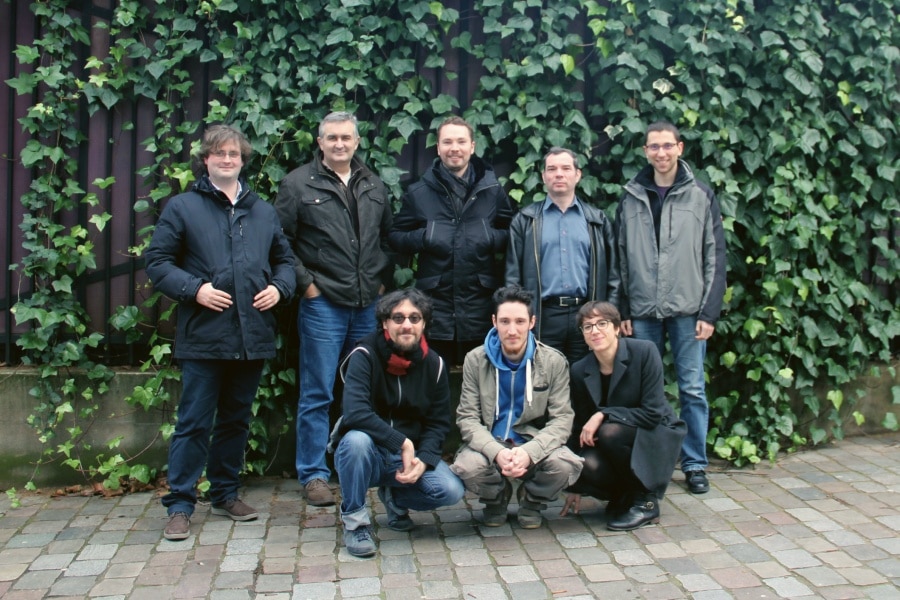 L'équipe © Actialuna