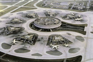 Aéroport international Paris-Charles de Gaulle – Terminal 1 © ADP