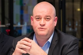 Marc Fromager, vice-président de la division Process Automation chez Schneider Electric France.