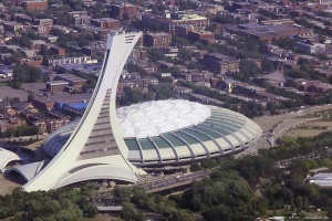 Stade Olympique de Montréal © Nemodus photos