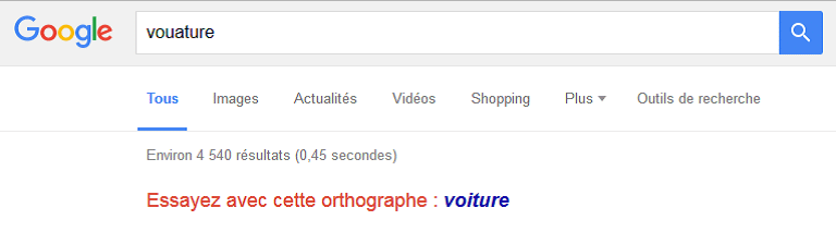 réforme orthographique 1