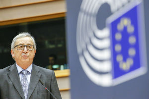 Jean-Claude Juncker, président de la Commission européenne. © European Union 2016 - European Parliament