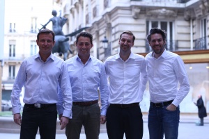 l'équipe © Invivox