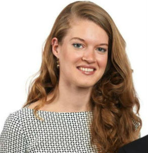 Clémentine Chambon, cofondatrice et CTO d'Oorja. © OOrja 