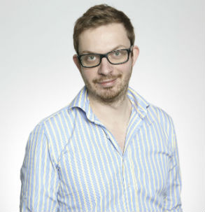 Jérémy Stoss, cofondateur d'Afrimarket. © REA photos