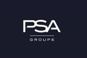 Le nouveau logo © PSA groupe