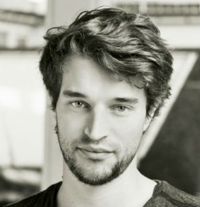 Timothée Boitouzet, fondateur et CEO de Woodoo. © Timothée Boitouzet 