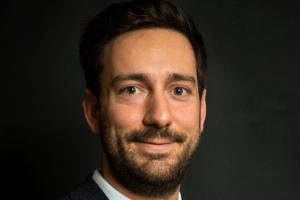 François Carbone, président d'Anaxago. © Anaxago