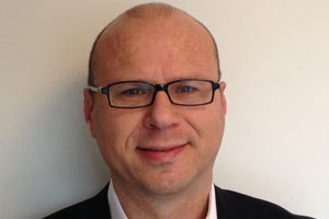 Patrick Groot Nuelend, responsable de la gestion des produits ENC, EMEA chez Zebra Technologies