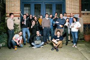 150 missions sont effectuées par jour sur la plateforme Stootie. © Stootie 