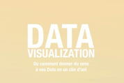 Datavisualisation : Où comment donner du sens à vos Data en un clin d’œil ?