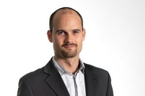 Matthieu Dierick, expert attaques DDoS F5 Networks