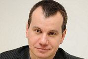 Jean-Cyril Schütterlé, Directeur Produit et Data Science de SideTrade