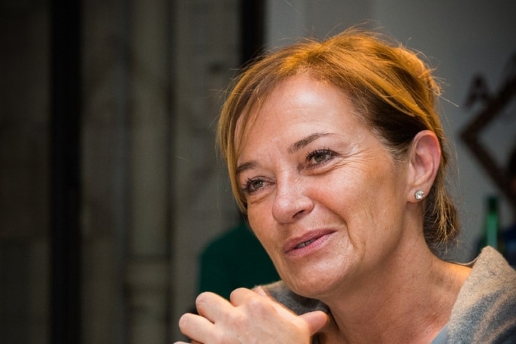 Sophie Chastain-Lopez, Directeur Client, Développement et Innovation d’EOVI MCD Mutuelle