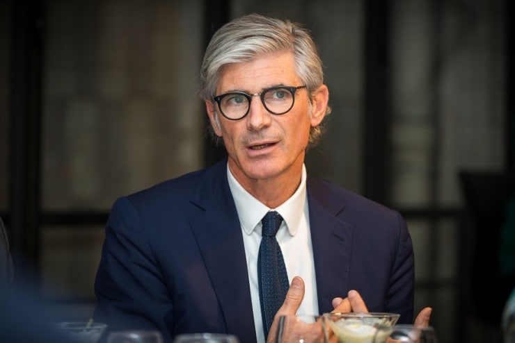 Stéphane Dedeyan, directeur général délégué de Generali France