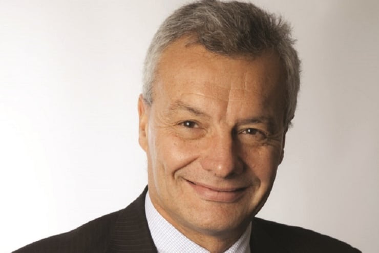 Didier Lejeune, directeur général SCC France